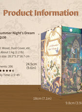 A Midsummer Night's Dream