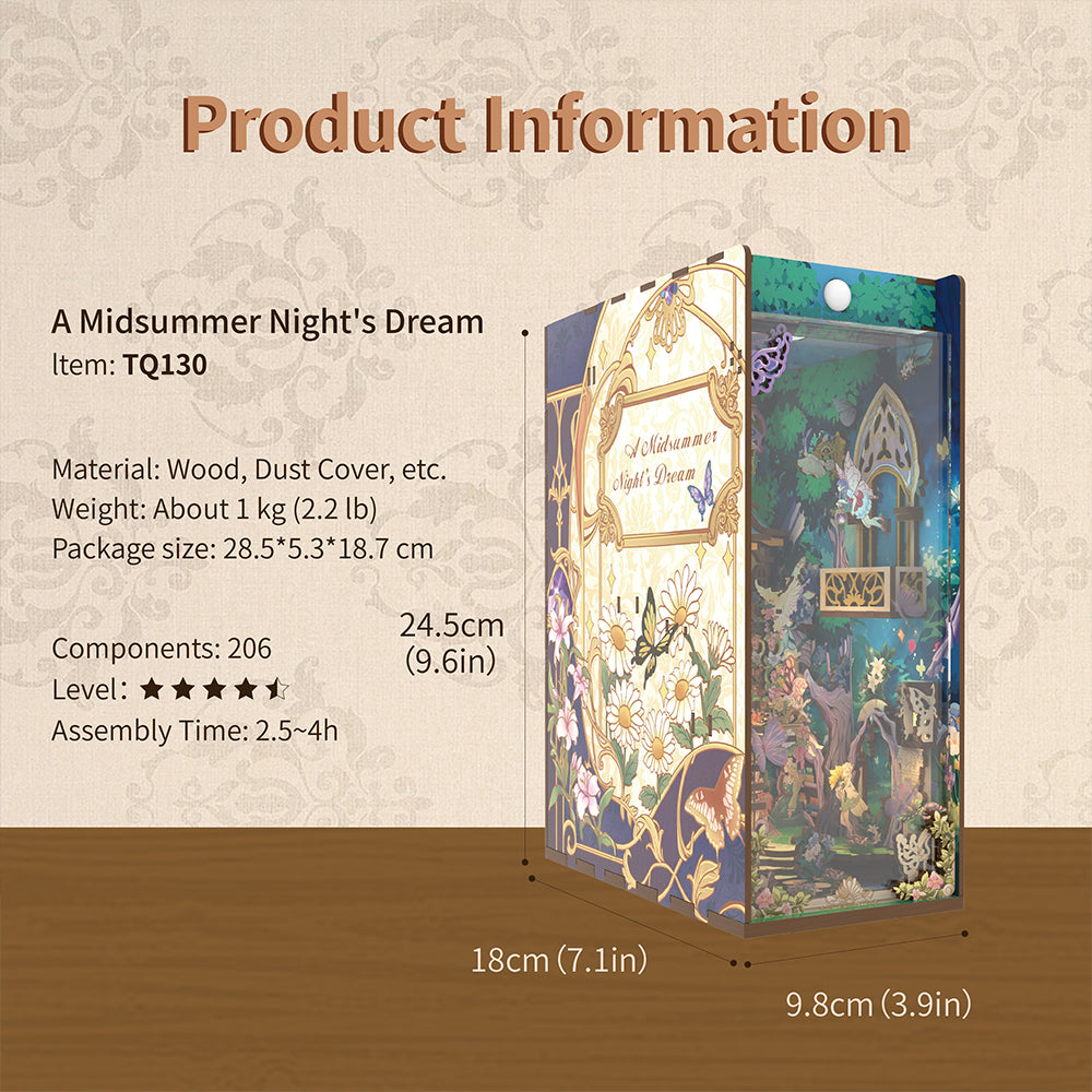 A Midsummer Night's Dream