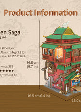 Onsen Saga