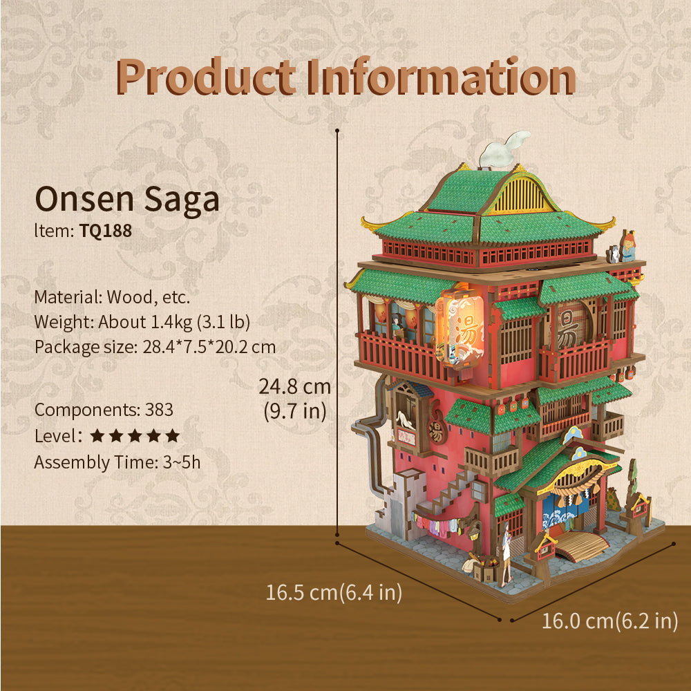 Onsen Saga