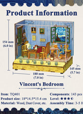 Vincent's Bedroom