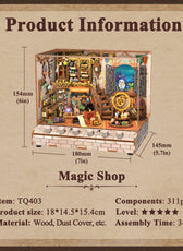 Magic Shop