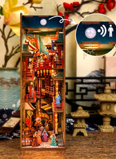 The Banquet of Tang Dynasaty