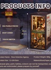 Rose Detective Agency