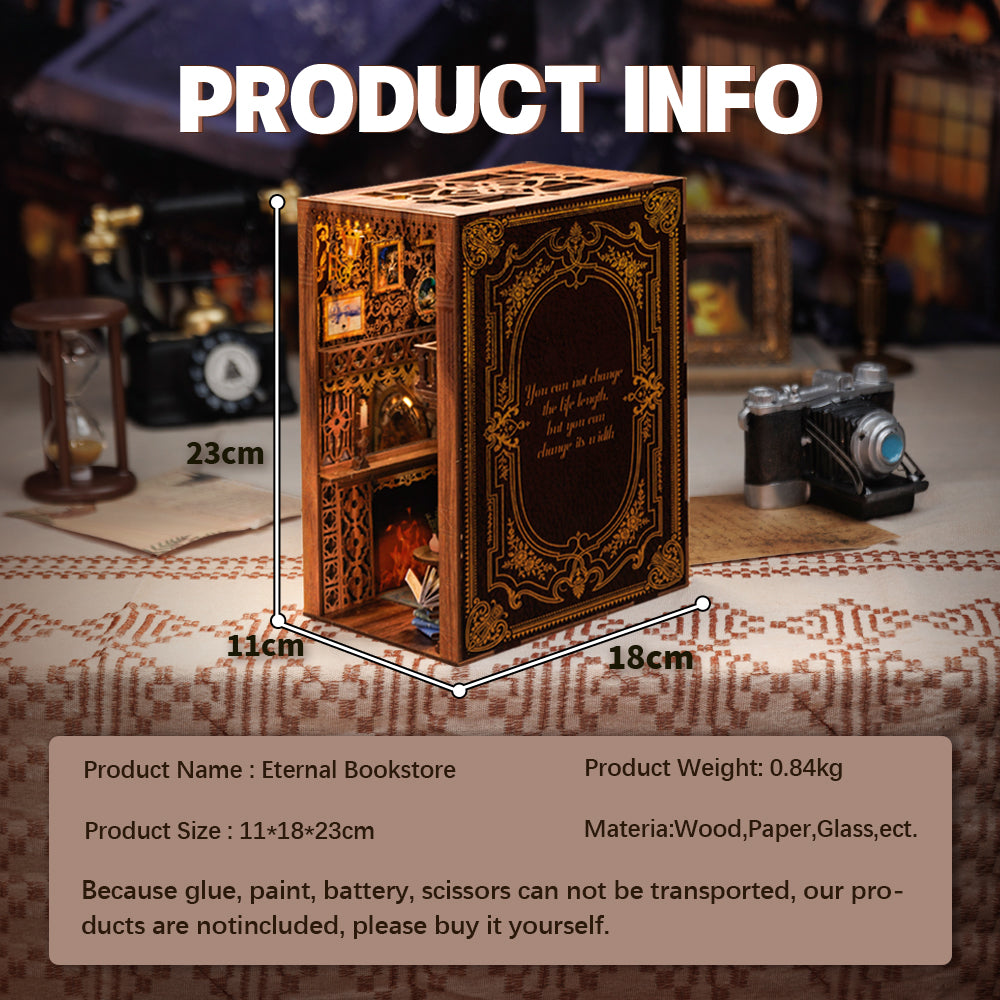 Eternal Bookstore